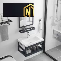 Xưởng Nội Thất Ngọc Thịnh Long Thành - Hà Nội - Tủ Lavabo cao cấp - TLNT10